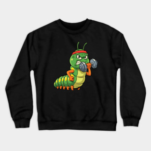 Caterpillar Fitness Crewneck Sweatshirt
