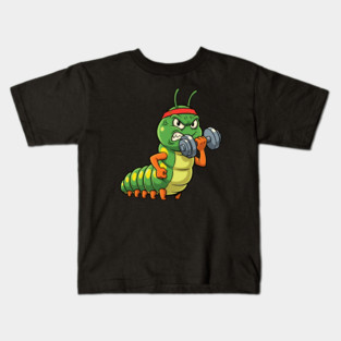 Caterpillar Fitness Kids T-Shirt