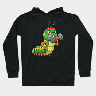 Caterpillar Fitness Hoodie