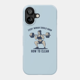 Every Woman Should Know How To Clean Phone Case