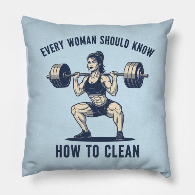 Every Woman Should Know How To Clean Pillow by enrynz