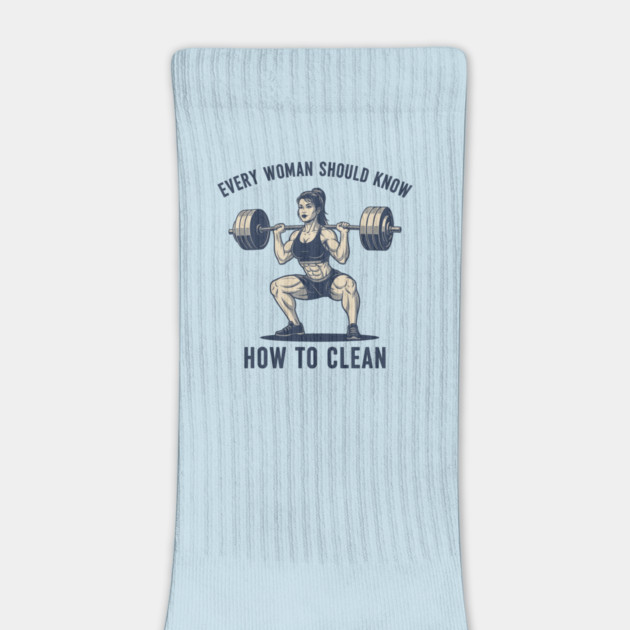 Every Woman Should Know How To Clean by enrynz