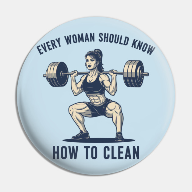 Every Woman Should Know How To Clean Pin by enrynz