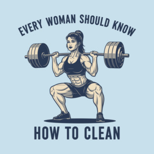 Every Woman Should Know How To Clean T-Shirt