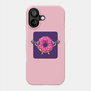 Donut Lift Phone Case