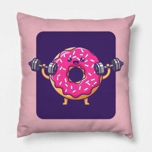 Donut Lift Pillow