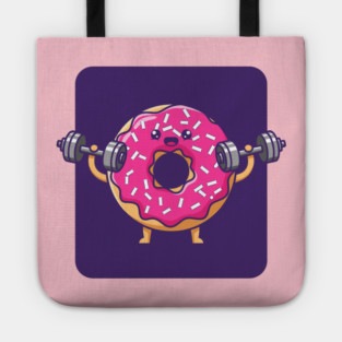 Donut Lift Tote