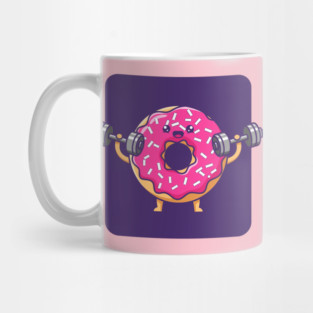 Donut Lift Mug