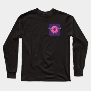 Donut Lift Long Sleeve T-Shirt