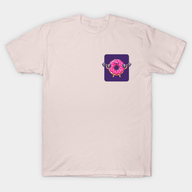 Donut Lift T-Shirt by enrynz