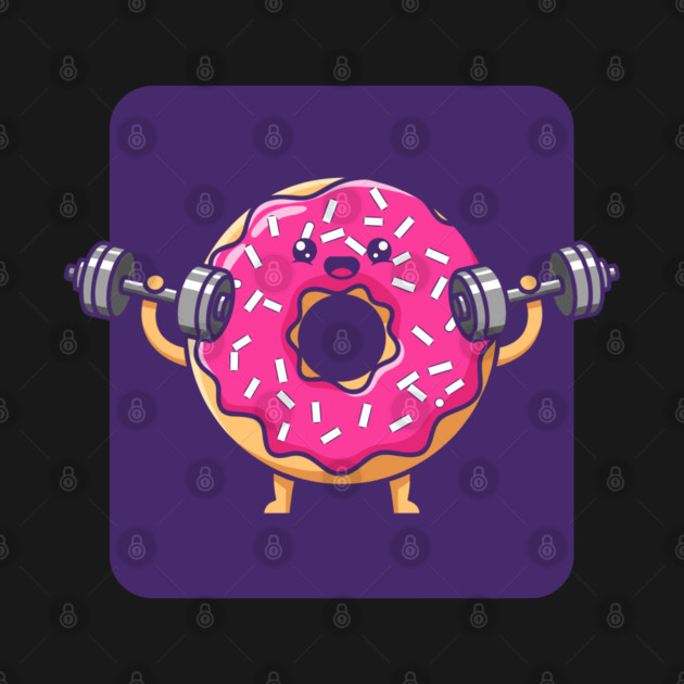 Donut Lift by enrynz