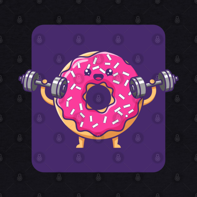 Donut Lift by enrynz
