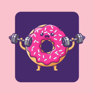 Donut Lift T-Shirt