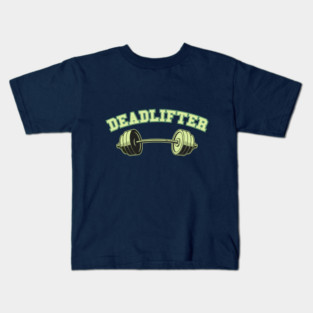 Deadlifter Kids T-Shirt