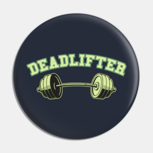 Deadlifter Pin