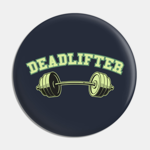 Deadlifter Pin by enrynz