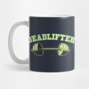 Deadlifter Mug