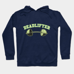 Deadlifter Hoodie