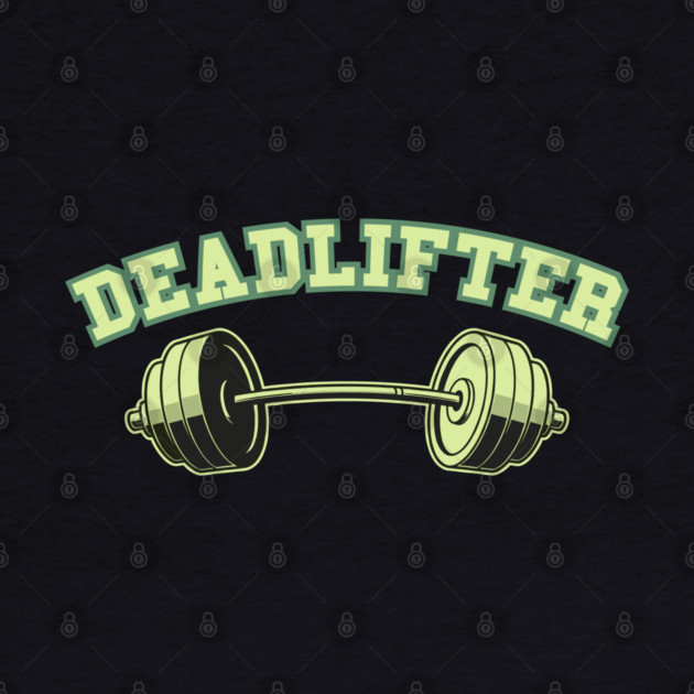 Deadlifter by enrynz