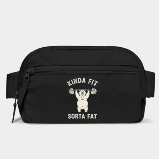 Kinda fit, Sorta Fat Bag