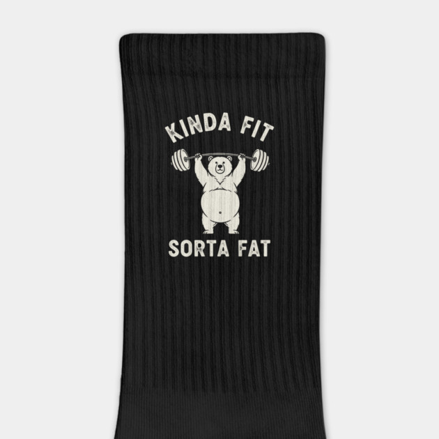 Kinda fit, Sorta Fat by enrynz