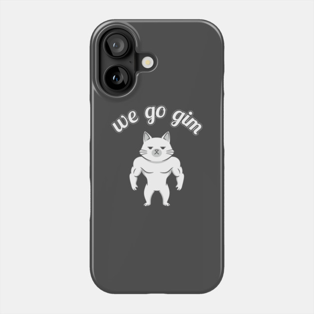 We Go Gim Phone Case by enrynz