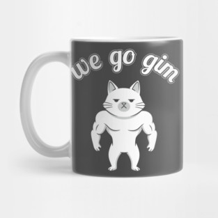 We Go Gim Mug
