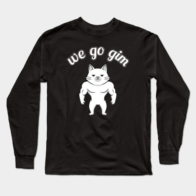 We Go Gim Long Sleeve T-Shirt by enrynz
