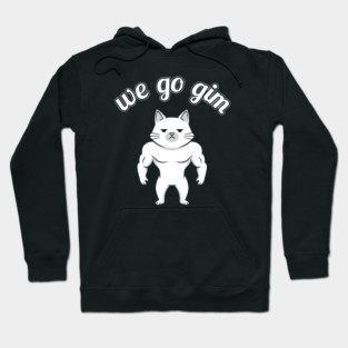 We Go Gim Hoodie