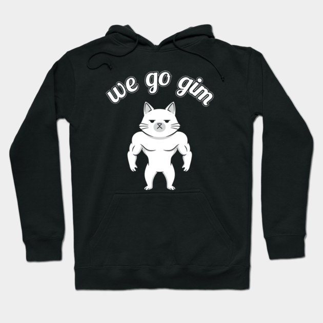 We Go Gim Hoodie by enrynz