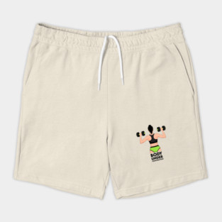 Body Under Construction Shorts