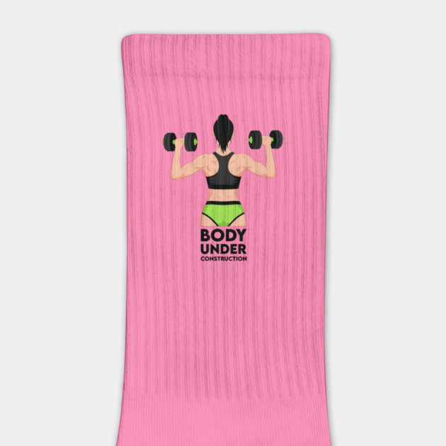 Body Under Construction by enrynz