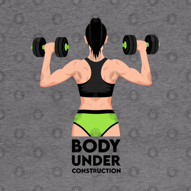 Body Under Construction by enrynz