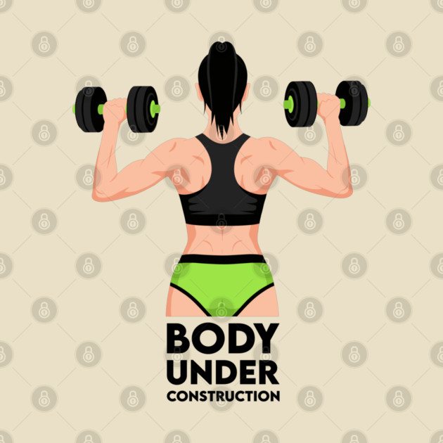 Body Under Construction by enrynz
