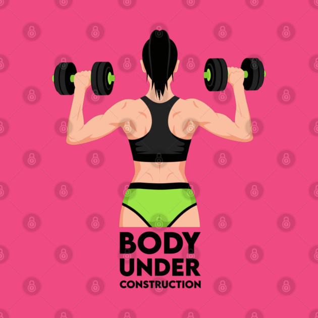 Body Under Construction by enrynz
