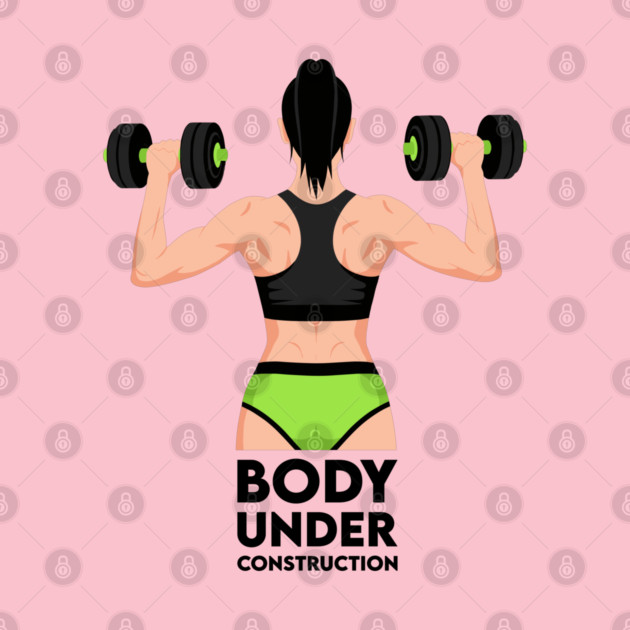 Body Under Construction by enrynz