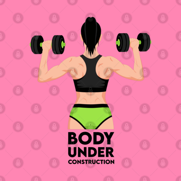 Body Under Construction by enrynz