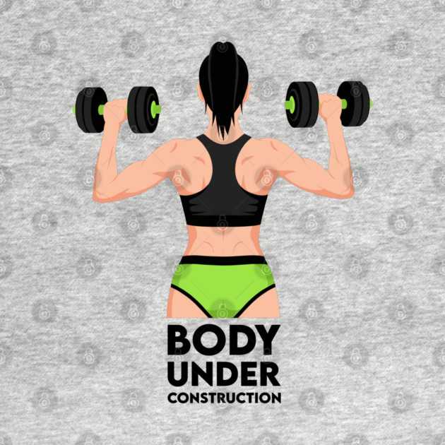 Body Under Construction by enrynz