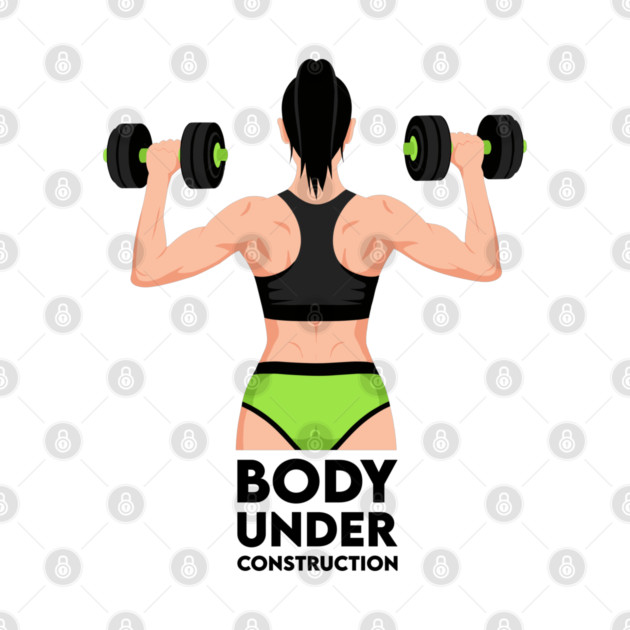 Body Under Construction by enrynz