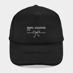 Gym Sessions Hat