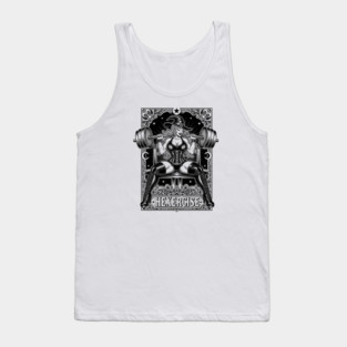 Hexercise Witch Fitness Tank Top
