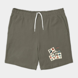 Take the scenic route Shorts