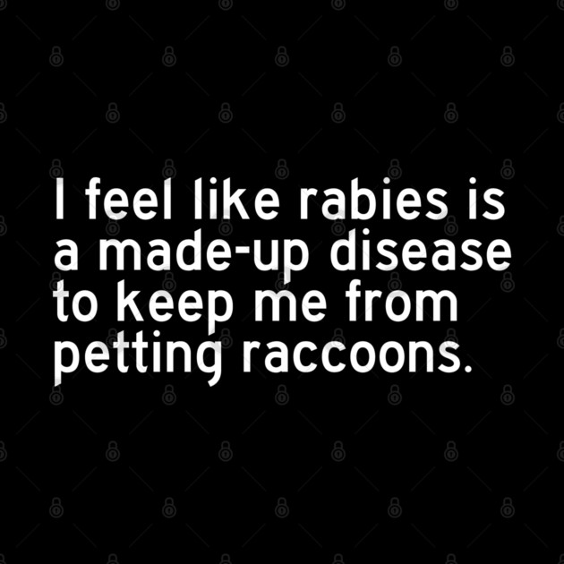 Pet Raccoons by Litehouse Tees