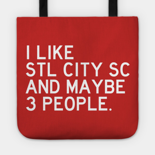 I like CITY SC Tote by Litehouse Tees