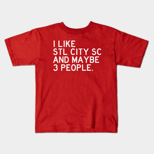 I like CITY SC Kids T-Shirt by Litehouse Tees