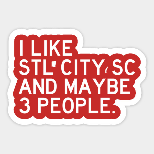 I like CITY SC Magnet by Litehouse Tees