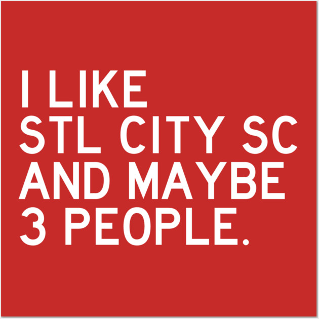 I like CITY SC Wall Art by Litehouse Tees