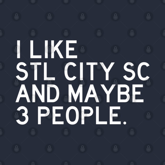 I like CITY SC by Litehouse Tees