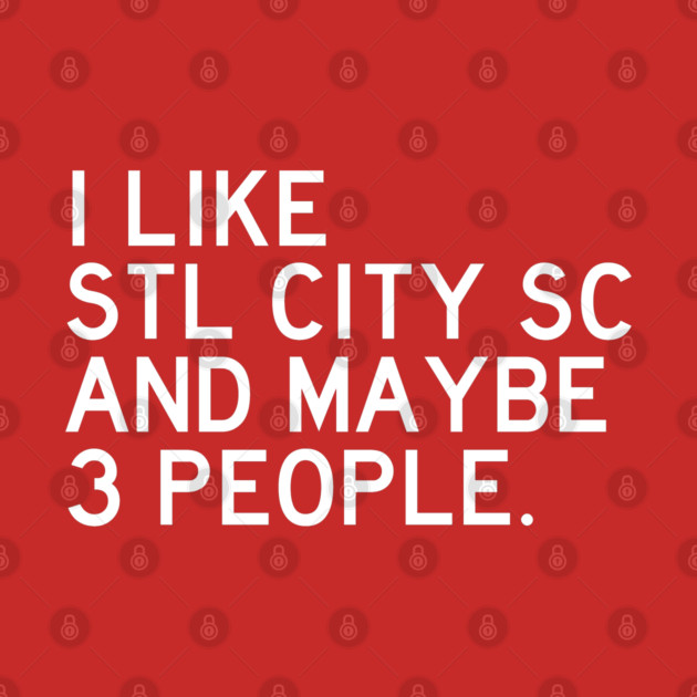 I like CITY SC by Litehouse Tees