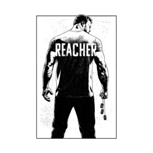 Reacher T-Shirt